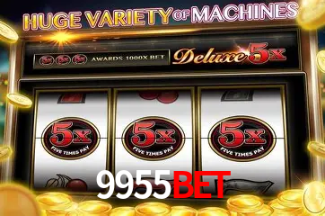 Descubra o Mundo do Cassino Online com 9955Bet