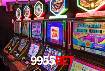 Inovações de Jogos na 9955Bet: O Futuro das Experiências Interativas