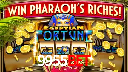 Descubra o Mundo do Cassino Online com 9955Bet