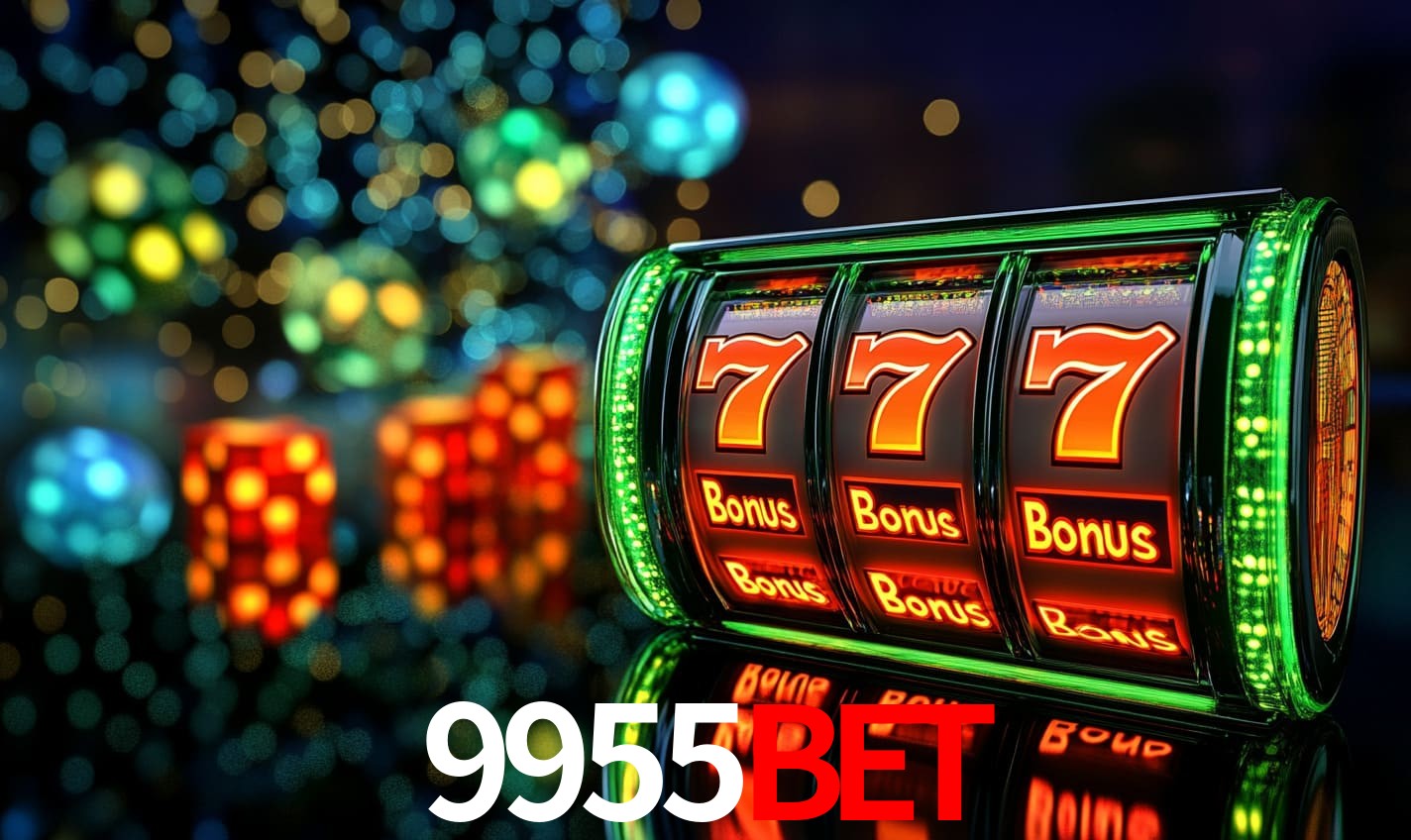 Design Responsivo 9955Bet