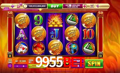 Descubra a Magia dos Jogos de Arcade no 9955Bet