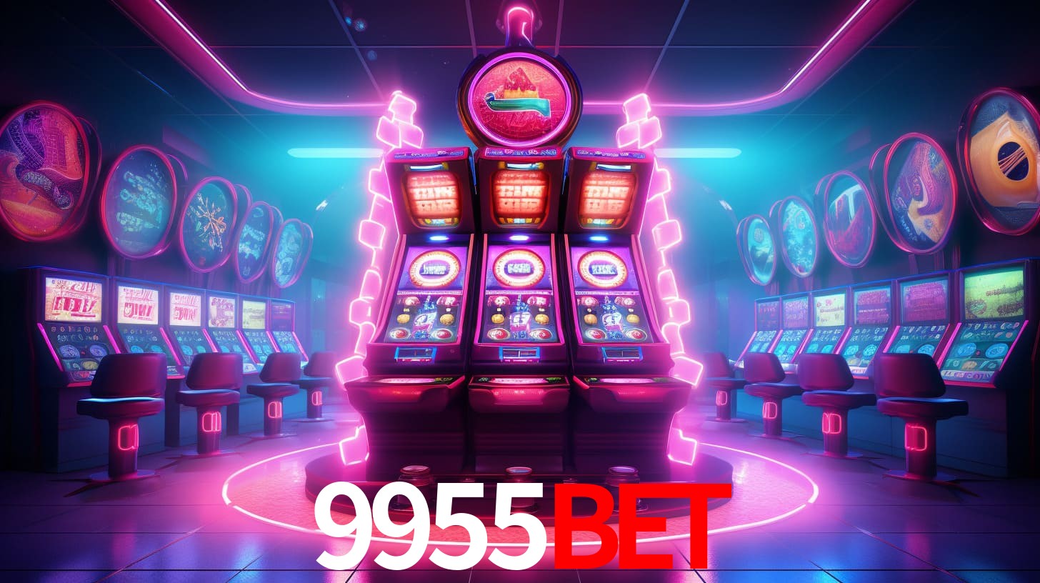 9955Bet - O Melhor Cassino do Brasil - 9955Bet.Com