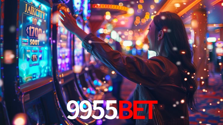 9955Bet: Jogos de Caça-Níqueis-Altas Recompensas, Roleta-Velocidade, Blackjack-Desafios Máximos