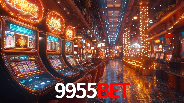 9955Bet: Seu Cassino Premiado com Pagamentos Rápidos