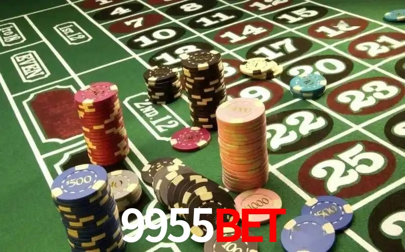 Provedores de Jogos 9955Bet