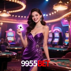 Mesa de Blackjack 9955Bet