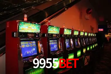 A Popularidade dos Caça-Níqueis no 9955Bet