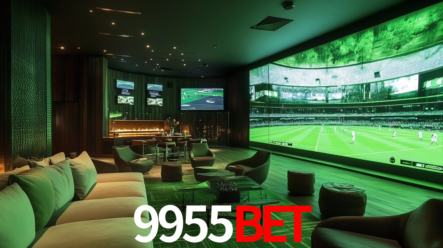 9955Bet: Seu Especialista em Apostas Esportivas Brasileiras