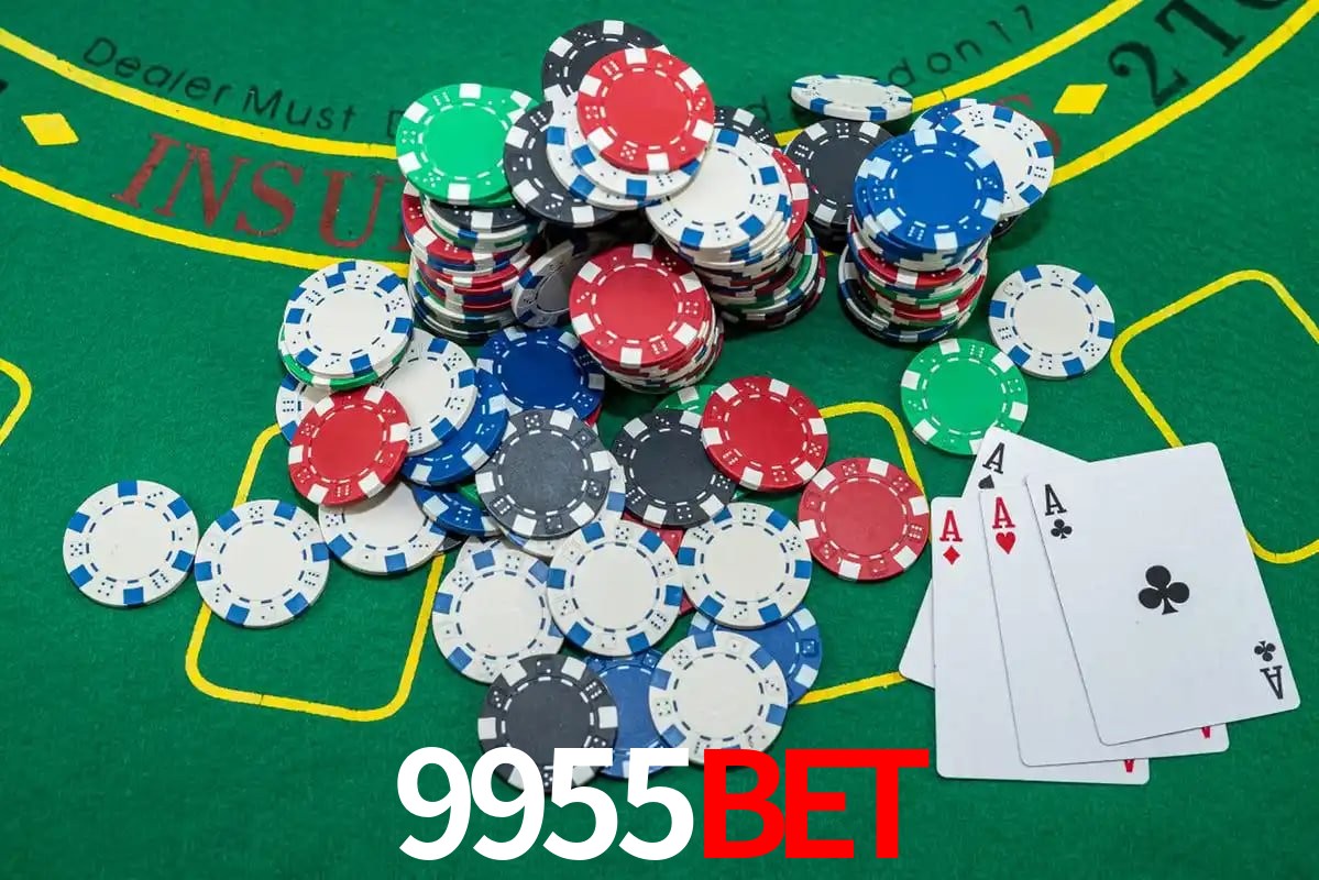 Casino Ao Vivo 9955Bet