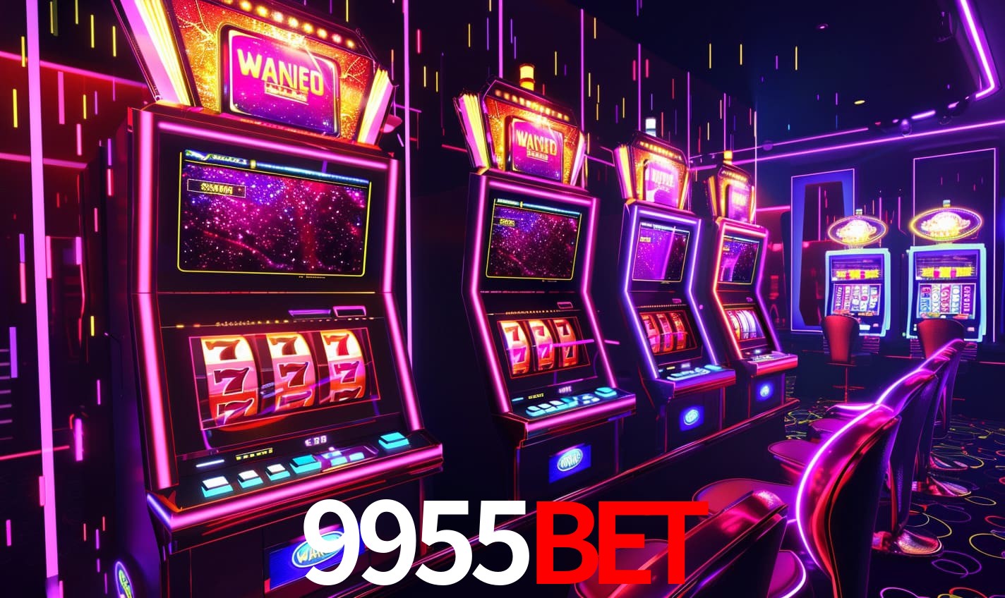 Inovações de Jogos na 9955Bet: O Futuro das Experiências Interativas
